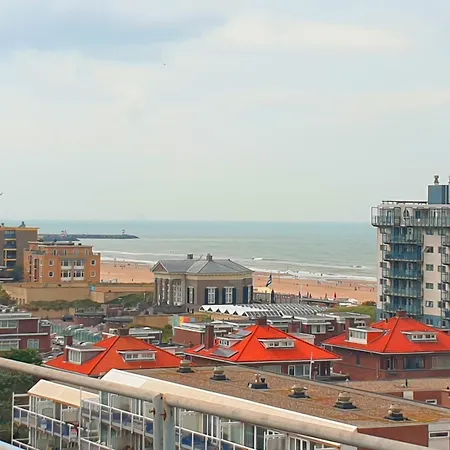 Hotel Fletcher Hotel-restaurant Scheveningen La Haya