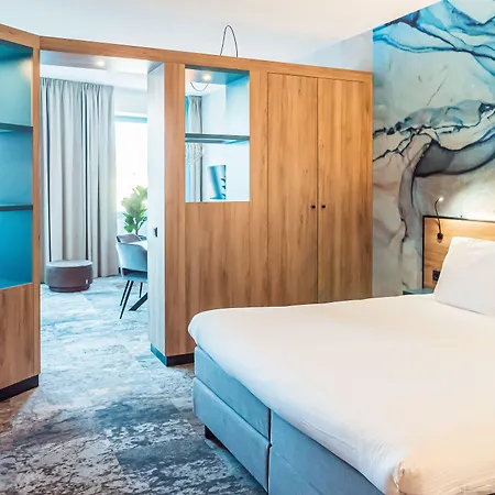 Fletcher Hotel-restaurant Scheveningen האג