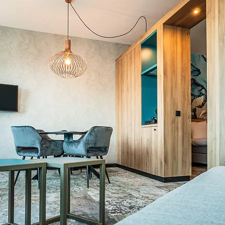 Fletcher Hotel-restaurant Scheveningen מלון האג