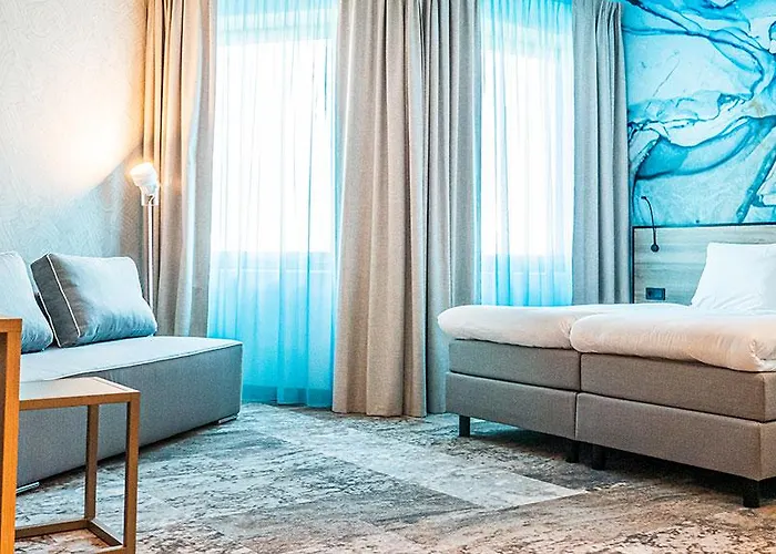 Fletcher Hotel-restaurant Scheveningen מלון האג