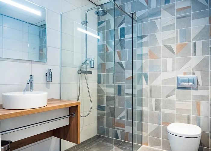 Fletcher Hotel-restaurant Scheveningen מלון 4*