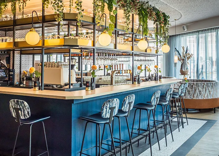 Fletcher Hotel-restaurant Scheveningen 4*