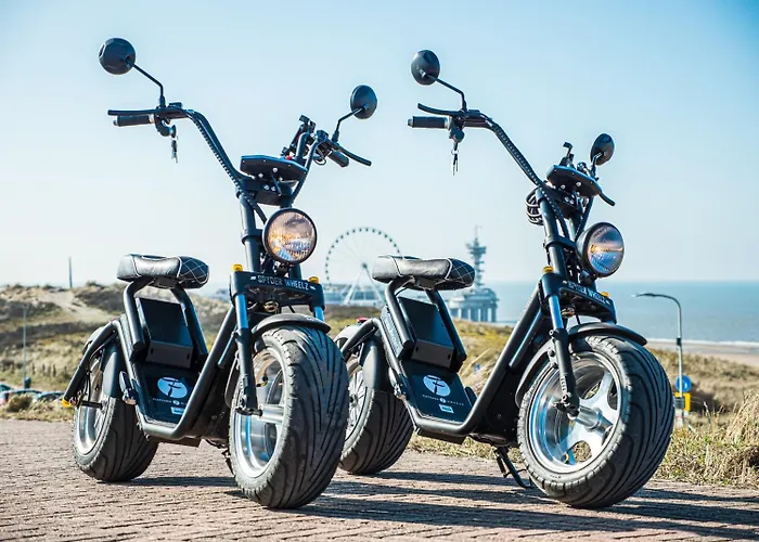 מלון Fletcher Hotel-restaurant Scheveningen 4*