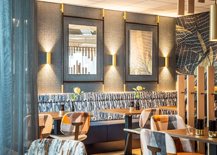 Fletcher Hotel-restaurant Scheveningen האג