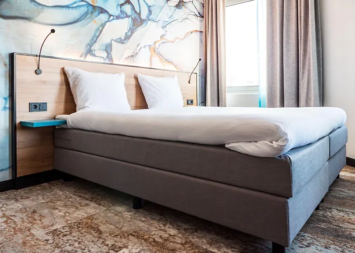 Fletcher Hotel-restaurant Scheveningen