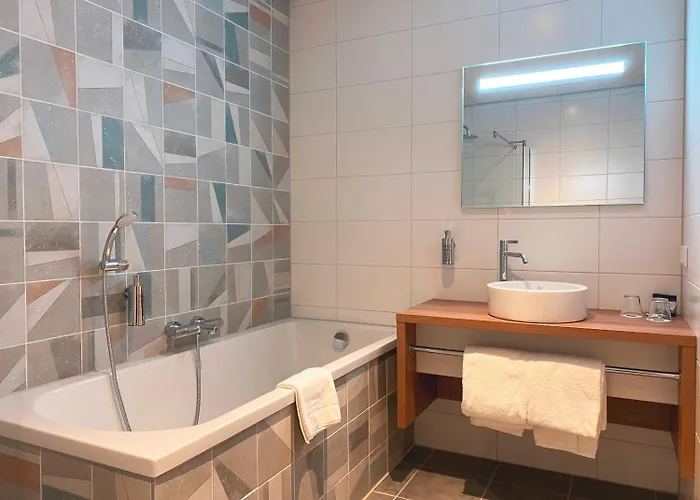 Fletcher Hotel-restaurant Scheveningen 4* האג