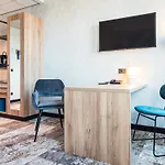 Fletcher Hotel-restaurant Scheveningen 酒店