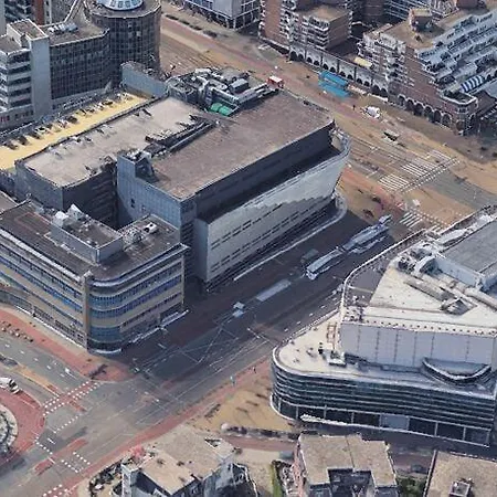 Fletcher Hotel-restaurant Scheveningen 4*