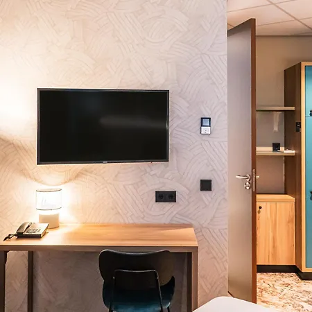 Hotell Fletcher Hotel-restaurant Scheveningen 4*