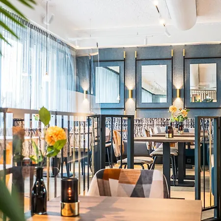 Hotel Fletcher Hotel-restaurant Scheveningen Den Haag