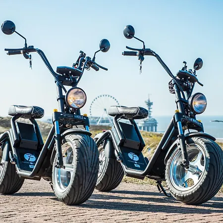 Hotell Fletcher Hotel-restaurant Scheveningen 4*