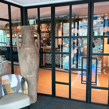 Fletcher Hotel-restaurant Scheveningen 4* Haag