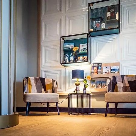 Hotel Fletcher Hotel-restaurant Scheveningen