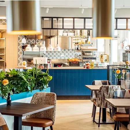 Fletcher Hotel-restaurant Scheveningen Szálloda