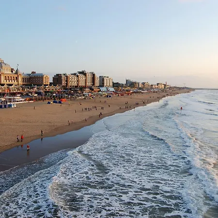 Hotel Fletcher Hotel-restaurant Scheveningen 4*