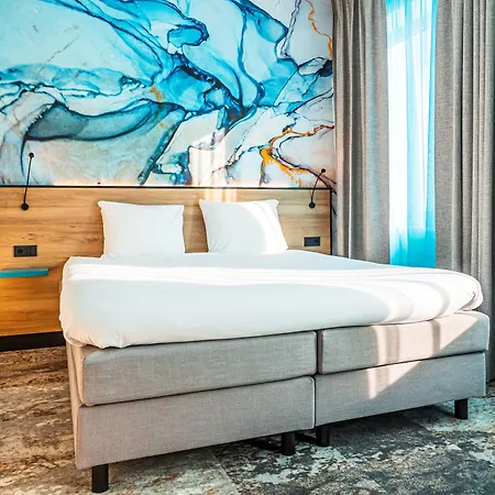 Fletcher Hotel-restaurant Scheveningen 4* Haag