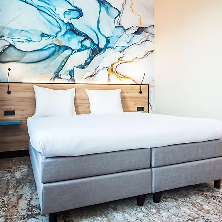 Fletcher Hotel-restaurant Scheveningen Hotel 4*