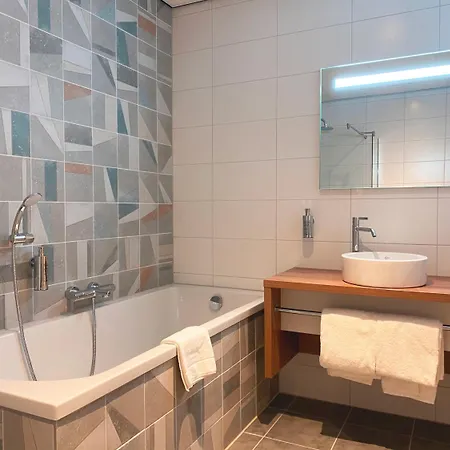 Fletcher Hotel-restaurant Scheveningen 4* La Haya