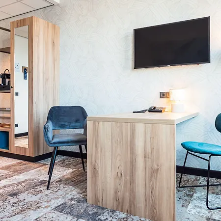 Fletcher Hotel-restaurant Scheveningen Hotell