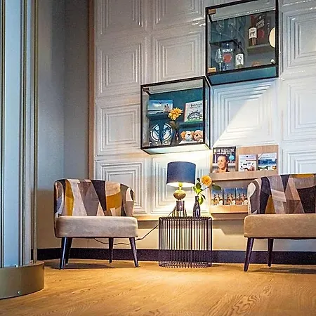Fletcher Hotel-restaurant Scheveningen 4* Haag