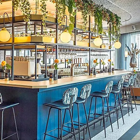 Hotel Fletcher Hotel-restaurant Scheveningen Haag