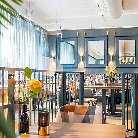 Fletcher Hotel-restaurant Scheveningen