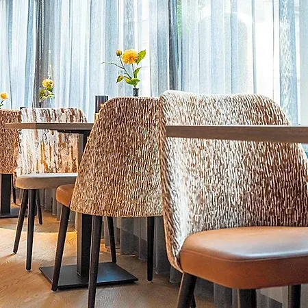 Fletcher Hotel-restaurant Scheveningen Hotel 4*