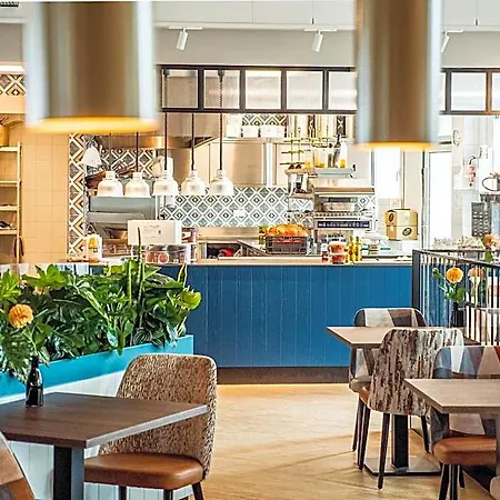 Hotel Fletcher Hotel-restaurant Scheveningen 4*