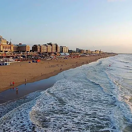 Fletcher Hotel-restaurant Scheveningen 4* Haag