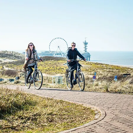 Hotel Fletcher Hotel-restaurant Scheveningen
