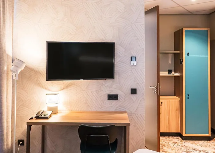 Hotel Fletcher Hotel-restaurant Scheveningen 4*