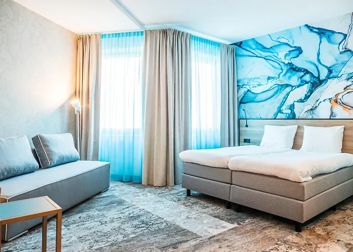 Fletcher Hotel-restaurant Scheveningen