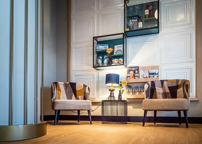 Ξενοδοχείο Fletcher Hotel-restaurant Scheveningen