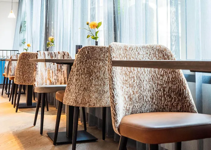 Fletcher Hotel-restaurant Scheveningen Χάγη