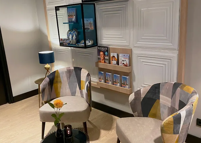 Fletcher Hotel-restaurant Scheveningen Ξενοδοχείο 4*