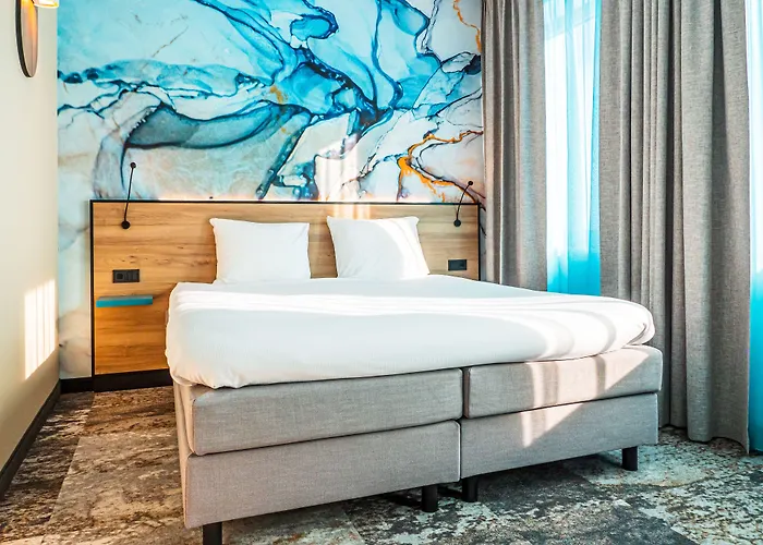 Fletcher Hotel-restaurant Scheveningen 4* Hága