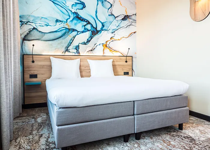 Fletcher Hotel-restaurant Scheveningen Ξενοδοχείο 4*