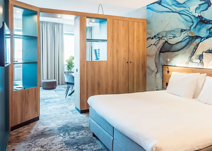 Fletcher Hotel-restaurant Scheveningen Χάγη