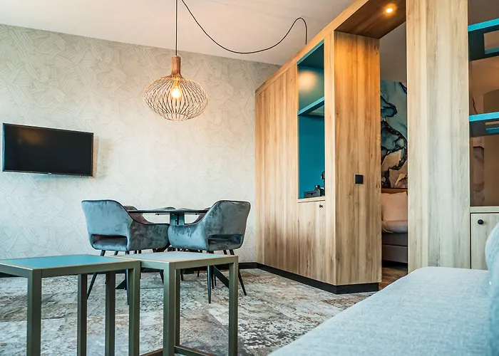 Fletcher Hotel-restaurant Scheveningen Szálloda Hága