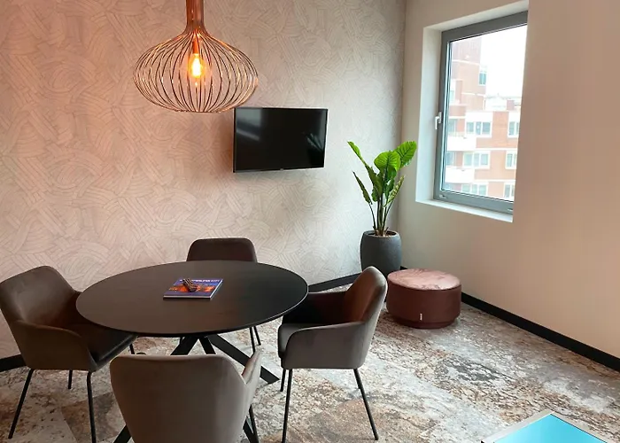 Fletcher Hotel-restaurant Scheveningen Χάγη