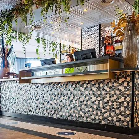 Fletcher Hotel-restaurant Scheveningen 4*