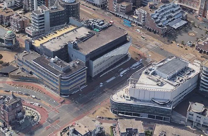 Fletcher Hotel-restaurant Scheveningen 4*