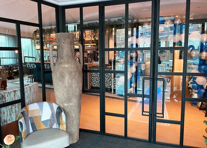 Fletcher Hotel-restaurant Scheveningen 4* Haga