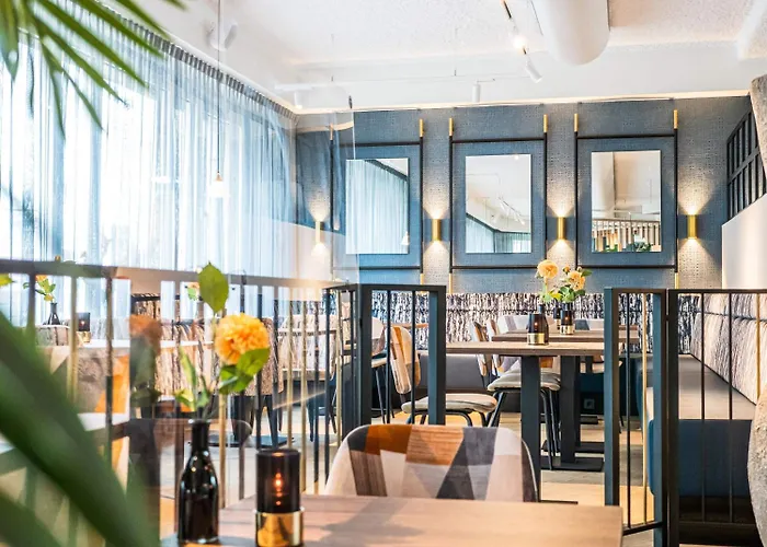 Fletcher Hotel-restaurant Scheveningen