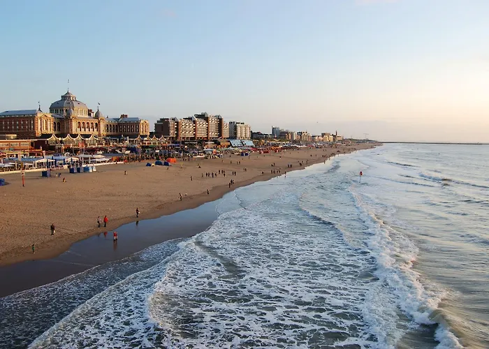 Hotel Fletcher Hotel-restaurant Scheveningen 4*